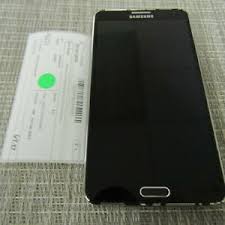 Samsung galaxy note 4 n910 a 32 gb unlocked gsm 4 g lte smartphone . Samsung Galaxy Note 3 32 Gb Verizon Cell Phones Smartphones For Sale Ebay