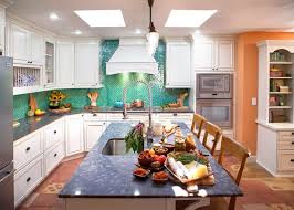 A skylight will not only brighten up your home, it will also add an architectural style that is sure to he also notes that adding a skylight in the kitchen or bath has different effects than adding a window. Skylight Installation Tips Diy