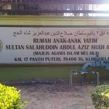 Rumah tunas harapan payong seri sejahtera kuala pilah sri menanti, 71550 kuala pilah 3. Photos At Rumah Anak Anak Yatim Sultan Salahudin Abd Aziz Shah Al Haj Non Profit