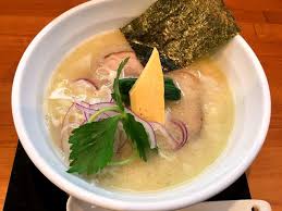 めん結び 光の葉 五井 しらすのラーメン日記