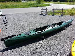 Dark Green Hug Tandem Touring Kayak Find It At Kayak Ity Yak Kayaking Touring Kayak Accessories