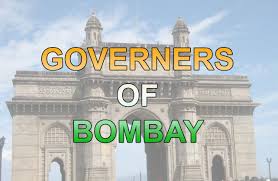 The Governors of Bombay | MeMumbai