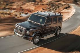 Mercedes Mercedes Classe G Une Declinaison Diesel De 286 Ch A Venir