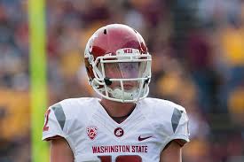 Who Will Play Quarterback For Washington State In 2013