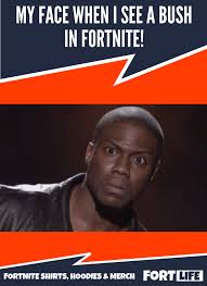 The premier destination for all memes relating to the fortnite battle royale, creative, and save the world games, or anything else related. Fortnite Memes My Face When I See A Bush In Fortnite Fortnite My Face When Video Games Funny