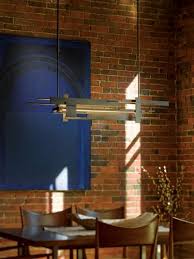 Hubbardton Forge Lighting And Accessories Hand Forged In Vermont Pendant Light Fixtures Linear Suspension Dark Smoke
