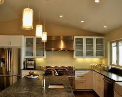 design tips of kitchen light fixtures