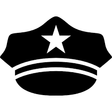 Policeman Free Vector Icons Designed By Freepik Police Hat Policeman Free Icons