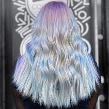 Therefore, you need a pastel toner in violet to complete the process of coloring your hair white. How To Get White Hair Process From Start To Finish For Dying Hair White