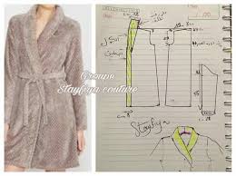 Bornoz Kalibi Bathrobe Set Towel Set For Men And Women Http Vincentdevois Etsy Com Vincent Devois Luxurious Textiles France Dikis Patronlari Dikis Orgu