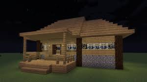 Minecraft building tutorial on how to build a log cabin. Watch How To Make Videos In Minecraft Prime Video