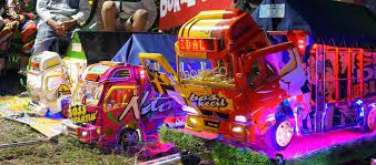 Maybe you would like to learn more about one of these? Info Terkini Harga Miniatur Truk Sound System Daftar Harga Tarif