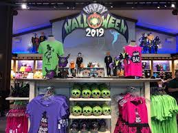 5 out of 5 stars. Shopping Gets Spooky As Halloween Merchandise Hits Disneyland