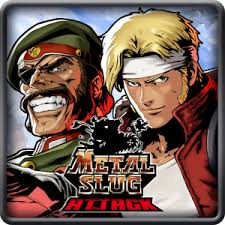 Metal Slug Attack 3 1 0 Full Android Apk Download Attack Snk Playmore Mod App