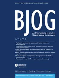 Bjog An International Journal Of Obstetrics Gynaecology Wiley Online Library