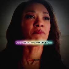 Francis and Iris Kitchen Scene