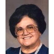 Mabel Fritz Galloway Obituary