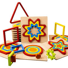 Puzzles can help kids develop fine motor skills while they exercise critical and logical thinking muscles. Buy Toddler Puzzles Wooden Toys Educational Toy Preschool Learning For Toddlers Wood Colorful At Affordable Prices Free Shipping Real Reviews With Photos Joom