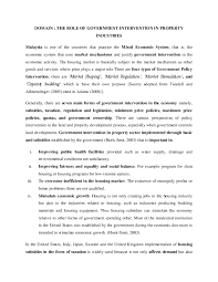 _ malaysia, known for its affordable high quality standard of living and thriving economy, is one of the southeast asia's most vibrant economies due to with so much to enjoy and explore in malaysia, the government of malaysia has launched the malaysia my second home programme in. Doc Government Intervention In Property Sector Suriati Zakaria Academia Edu