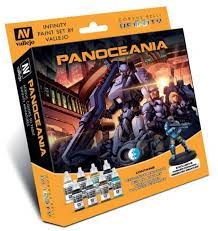 Miniature Paint Set Model Color Sets