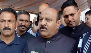 New J&K government has many challenges: Deputy CM