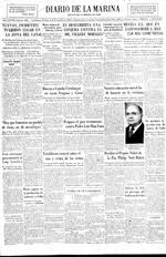 Diario De La Marina November 6 1959