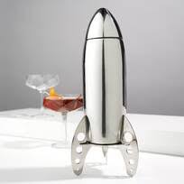 The truezoo humphrey whale cocktail shaker makes mixing and serving drinks a whale of a good time with a blend of stainless steel and silicone. Truezoo Humphrey Whale Cocktail Shaker Reviews Wayfair