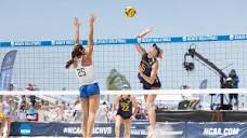 Beach Volleyball - California Golden Bears Athletics