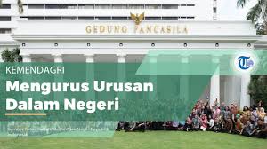 Kementerian dalam negeri republik indonesia arah kebijakan penerapan permendagri no. Kementerian Dalam Negeri Kementerian Indonesia Tribun Video