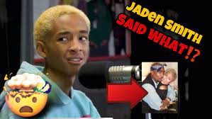 Jaden Smith REVEALS Shocking Secret About Jada Pinkett Smith And Tupac's  RELATIONSHIP !!! - YouTube