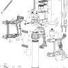 Another is the type that you use an overhead hydraulic press to make correct it. 1
