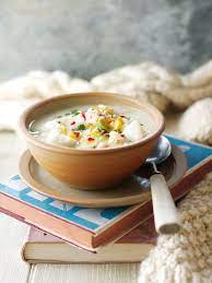 Chowder With Southeast Asian Flavours Recipe Asian Flavors Chowder Food Network Recipes