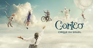 corteo touring show see tickets and deals cirque du soleil