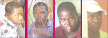 Firemen accused of looting Fly Jamaica plane