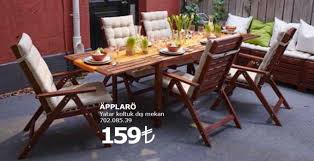 Ikea bahçelerinizi ve uzun yaz gecelerinizi daha keyifli hale getirecek olan modern tasarımlar geliştirmeye devam etmektedir. Dekorasyon Tavsiyeleri