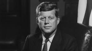 John F Kennedy Fighting Global Poverty Borgen