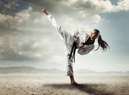 There Is No Need To Act Defensively When You Re Triggered 5 Steps To Prove It I Am Ready To Feel Free Done Martial Arts Training Martial Arts Karate Girl
