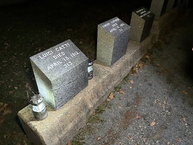 114 Years Later: Titanic remembered in Halifax at grave site of 121 victims  - The Weather Network