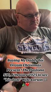 Getting Dream Gift for Christmas