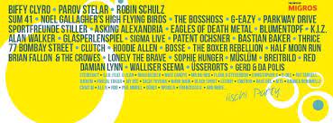 Hundreds of rockstars are thrilled with the wonderful setting and say that the festival is one of the. Open Air Gampel Photos Facebook