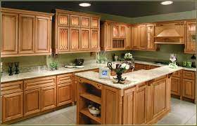 Since there are so many brands of white paint that you can find at stores right now. Awesome Maple Cabinets With Granite Countertops Home Design Very Nice Contemporary Honey Oak Cabinets Kitchen Cabinet Design Maple Kitchen Cabinets