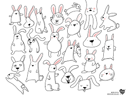 How To Draw Osterhasen Sketchnote Love