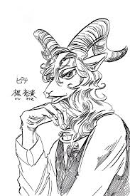 巴留 beastars 8 6 on twitter character design anime anime wallpaper