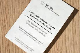 It was first identified in december 2019 in wuhan,. Como Conseguir Certificado Internacional De Vacinacao Alianca Traducoes