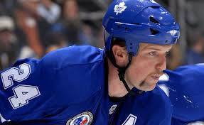 Five Minutes For Fighting: I Love You, McCabe