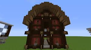 Minecraft building designs minecraft barn cute minecraft houses minecraft funny minecraft houses blueprints minecraft tips amazing minecraft minecraft construction minecraft tutorial. Minecraft Rustic Barn Novocom Top