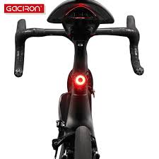 Gaciron Bike Taillight Waterproof Riding Rear Light Led Usb Rechargeable Road Cycling Back Tail Lamp Bicycle Light Accessories Bicycle Light Accessories Bike Taillightroad Cycling Lights Aliexpress