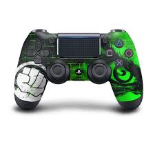 Authentic Smooth Easy To Use Wireless Ps4 Custom Regular Modded Controller With Exclusive Design World Breaker In 2020 Ps4 Controller Ps4 Controller Custom Ps4