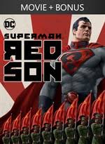 Even with some things cut the first half of movie gets, two stars. Buy Superman Red Son Bonus Microsoft Store