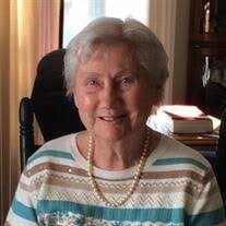 Janet Lou Cline Obituary